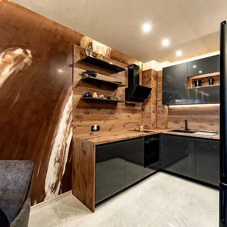 Apartman Beni Deluxe *