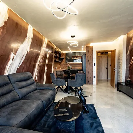 Beni Deluxe Apartman