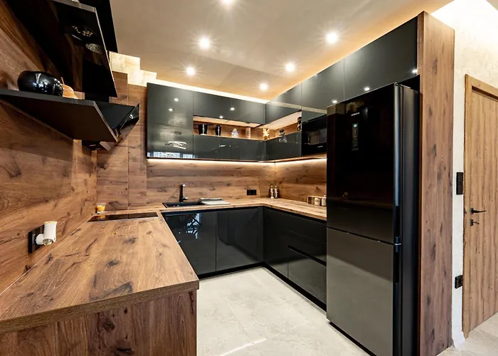 Beni Deluxe Apartman