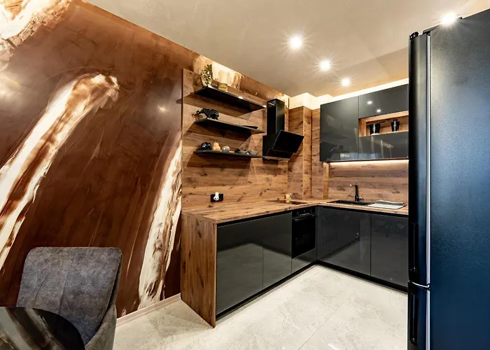 Apartman Beni Deluxe *