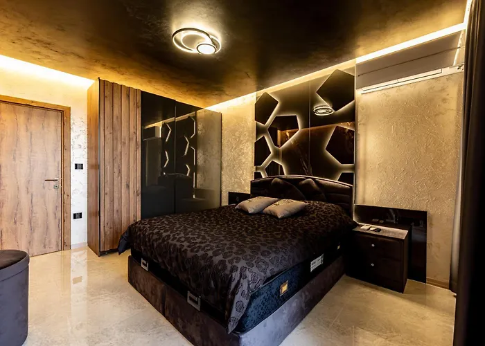 Beni Deluxe Apartman *