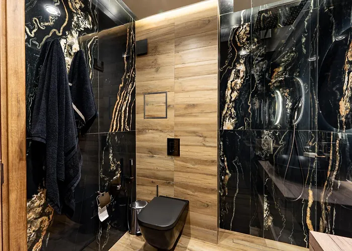 Beni Deluxe Apartman *