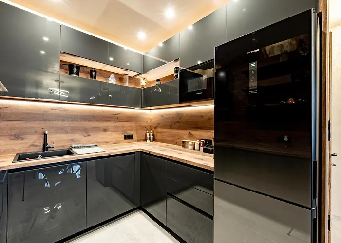 Beni Deluxe Apartman Plovdiv