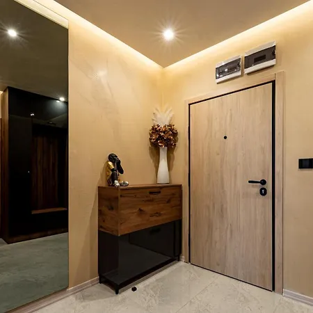 Beni Deluxe Appartamento Plovdiv
