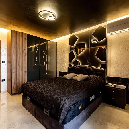 Beni Deluxe Апартаменты *