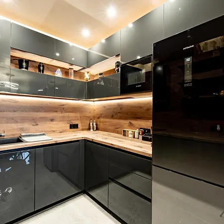Beni Deluxe Appartamento Plovdiv