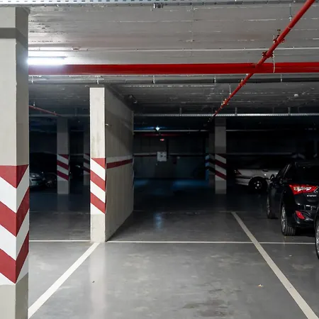 Beni Deluxe شقة بلوفديف