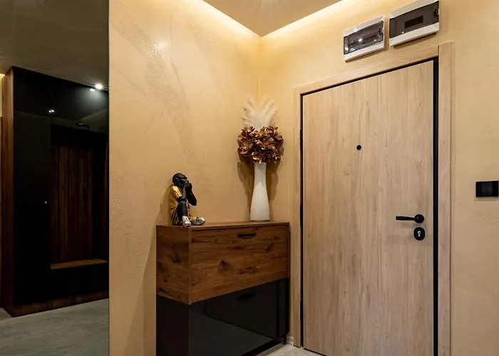 Beni Deluxe Apartment Plovdiv