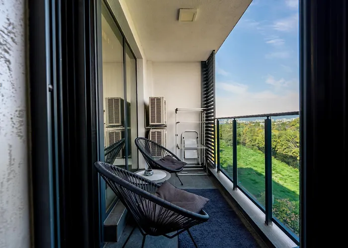 Beni Deluxe Apartment Plovdiv