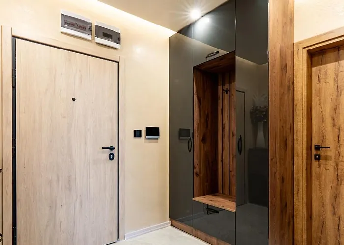 Beni Deluxe Apartment Plovdiv