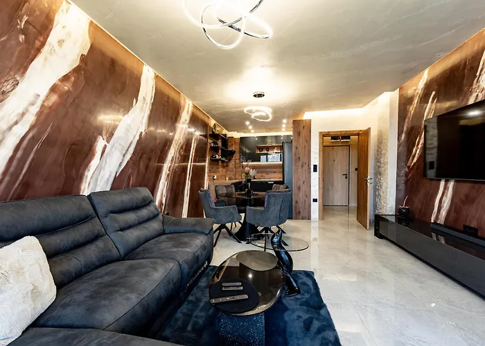 Beni Deluxe Apartment