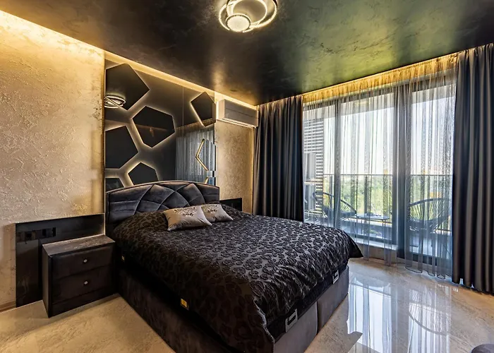 Апартамент Beni Deluxe *